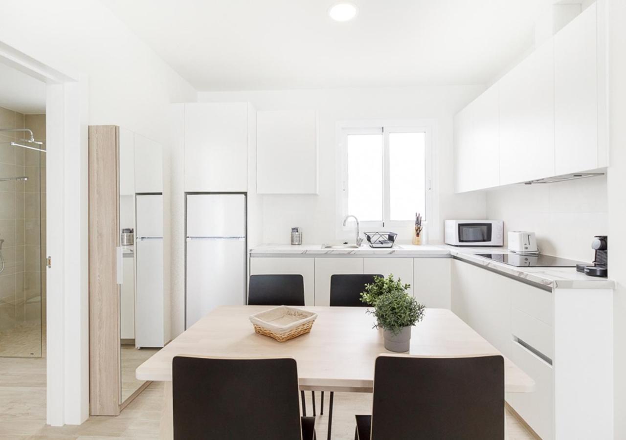 Moderno Apartamento Urbano En Barrio Historico 3ºd Santa-Cruz de Ténérife Extérieur photo