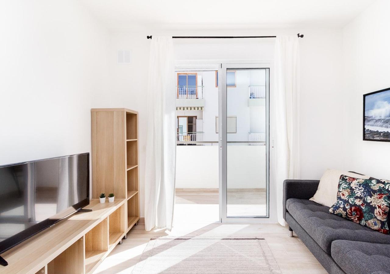 Moderno Apartamento Urbano En Barrio Historico 3ºd Santa-Cruz de Ténérife Extérieur photo