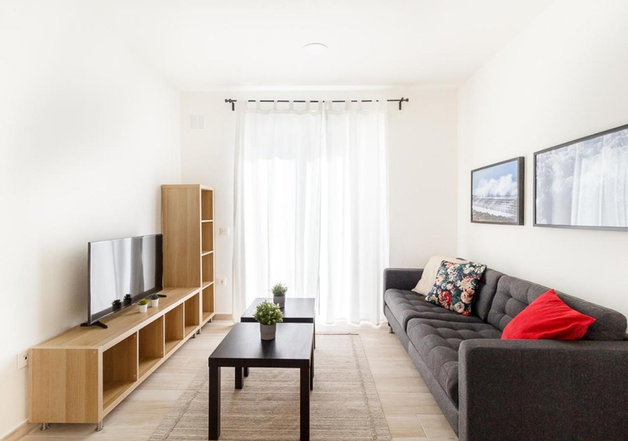 Moderno Apartamento Urbano En Barrio Historico 3ºd Santa-Cruz de Ténérife Extérieur photo