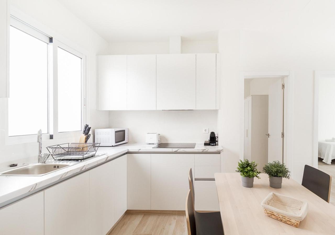 Moderno Apartamento Urbano En Barrio Historico 3ºd Santa-Cruz de Ténérife Extérieur photo